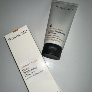 Brand new [never used] Dr. Perricone MD Vitamin C Ester Cleanser